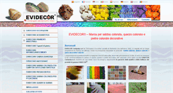 Desktop Screenshot of it.evidecor.ro